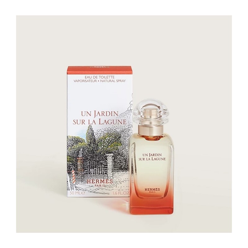 Un Jardin sur la Lagune Eau de toilette Eau de Toilette mixte