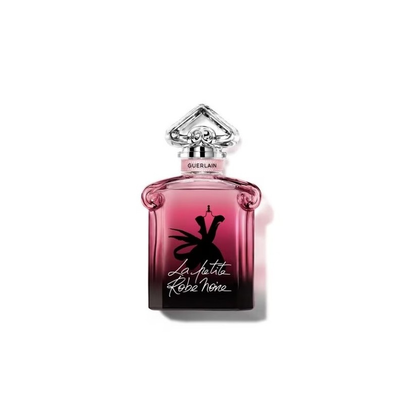 La Petite Robe Noire Eau De Parfum,Une rose brodée de patchouli 50ML