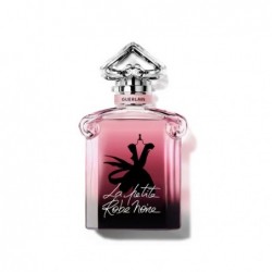 La Petite Robe Noire Parfum Intense Une rose brodée de fruits rouges