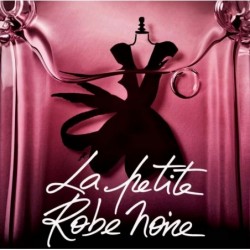 La Petite Robe Noire Parfum Intense Une rose brodée de fruits rouges