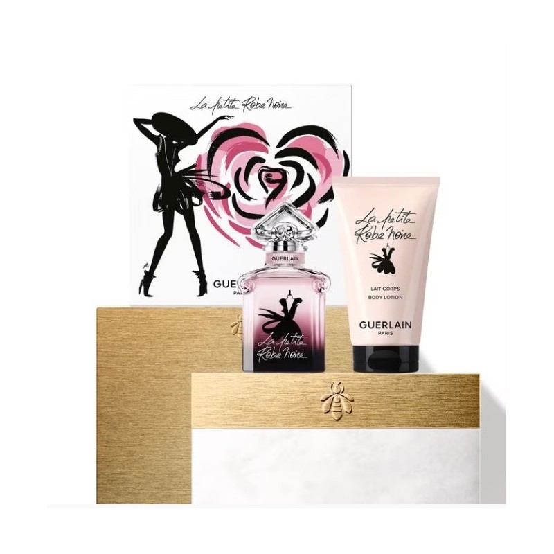 La Petite Robe Noire Coffret Eau de Parfum Le coffret en édition limitée