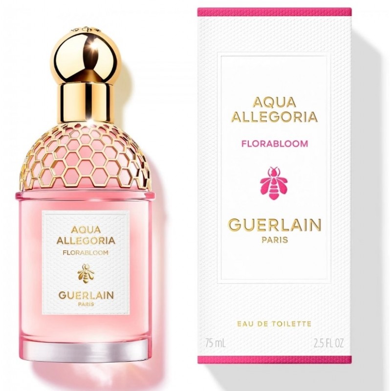 Guerlain AQUA ALLEGORIA FLORABLOOM EAU DE TOILETTE 75ML