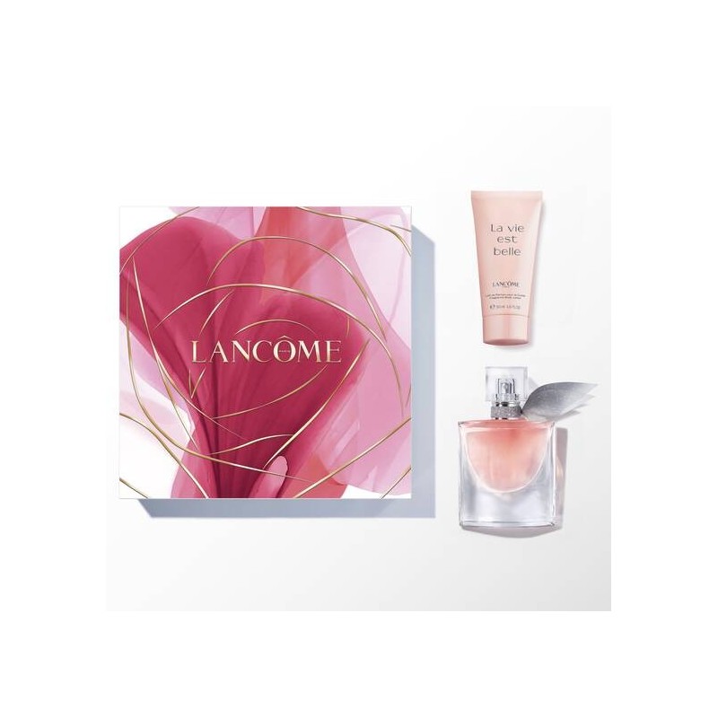 Lancôme Coffret La Vie est Belle eau de parfum 30ML