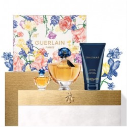 Guerlain Shalimar Coffret Eau De Parfum