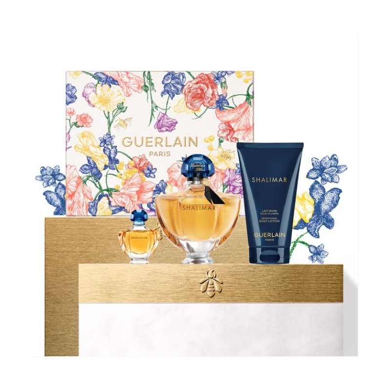 Guerlain Shalimar Coffret Eau De Parfum