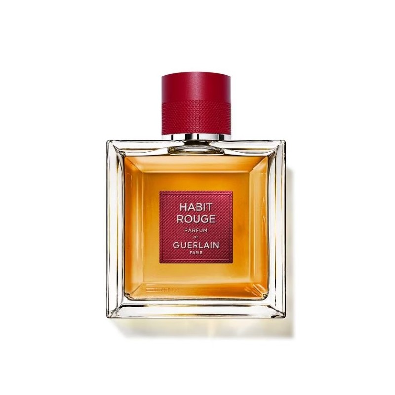 Homme HABIT ROUGE DE GUERLAIN PARIS Parfum100ML