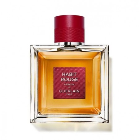 Homme HABIT ROUGE DE GUERLAIN PARIS Parfum100ML