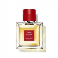 HABIT ROUGE DE GUERLAIN PARIS L'INSTINCT - EAU DE TOILETTE INTENSE50ML