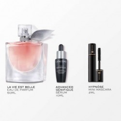 Lancôme La Vie est Belle eau de parfum Coffret 30ML,ÉDITION LIMITÉE