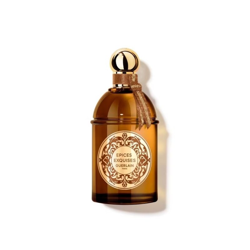 LES ABSOLUS D'ORIENT EPICES EXQUISES - EAU DE PARFUM125ML