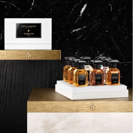 LE COFFRET DU PARFUMEUR – Collection de huit parfums miniatures