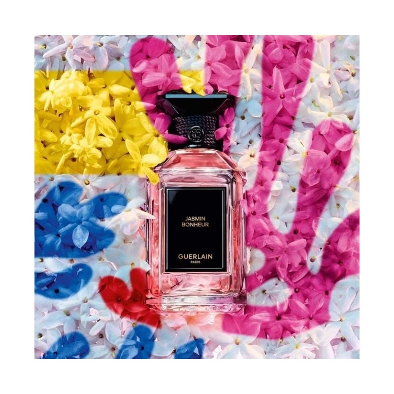 GUERLAIN JASMIN BONHEUR - EAU DE PARFUM100ML