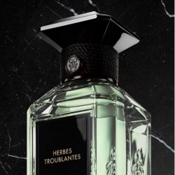 L'ART & LA MATIÈRE HERBES TROUBLANTES –EAU DE PARFUM