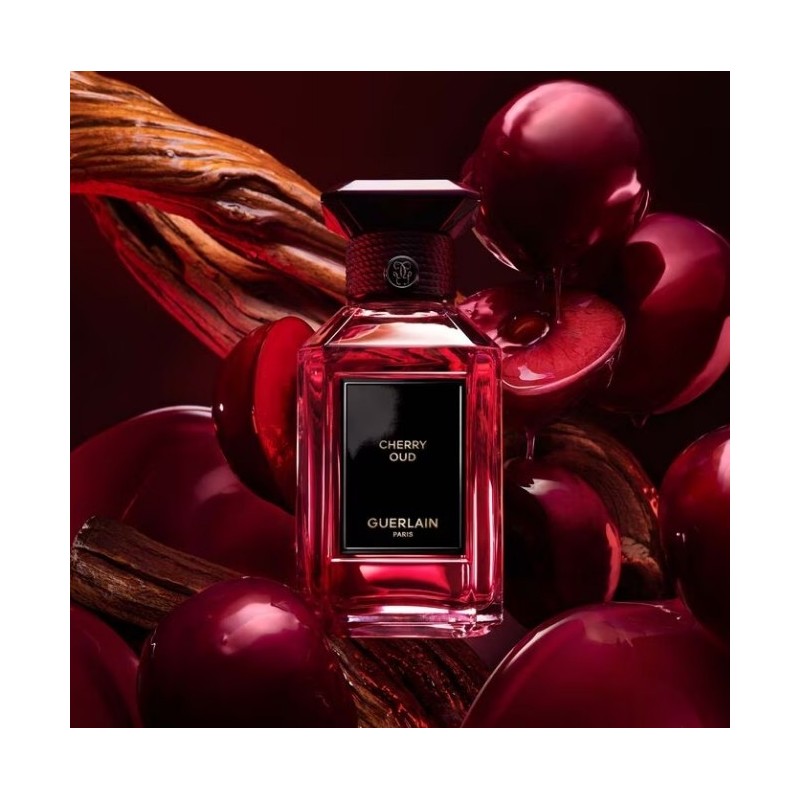 L'ART & LA MATIÈRE CHERRY OUD –Eau De Parfum50ML