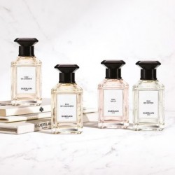 LES MATIÈRES CONFIDENTIELLES
EAU DE COTON – EAU DE TOILETTE