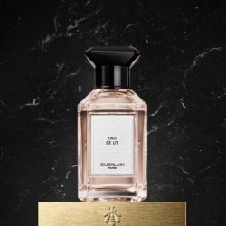 LES MATIÈRES CONFIDENTIELLES
EAU DE LIT – EAU DE TOILETTE