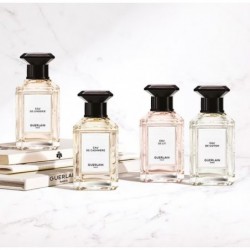 LES MATIÈRES CONFIDENTIELLES
EAU DE LIT – EAU DE TOILETTE