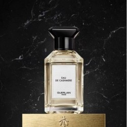 LES MATIÈRES CONFIDENTIELLES
EAU DE CASHMERE – EAU DE TOILETTE