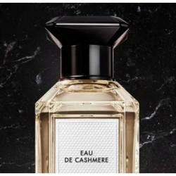 LES MATIÈRES CONFIDENTIELLES
EAU DE CASHMERE – EAU DE TOILETTE