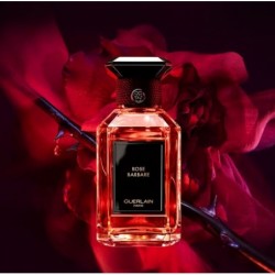 L'ART & LA MATIÈRE
ROSE BARBARE – EAU DE PARFUM100ML