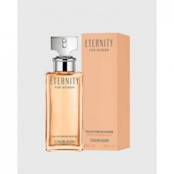 Calvin Klein Eau De Parfum Intense Eternity Pour Elle - 100 ML