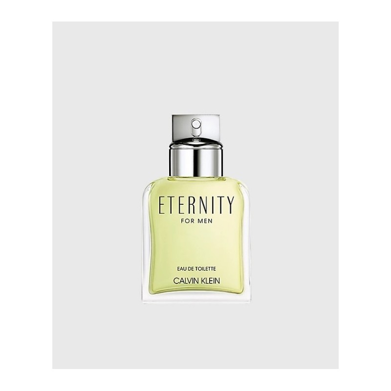 Eternity Men - 100 Ml - CK Eau De Toilette